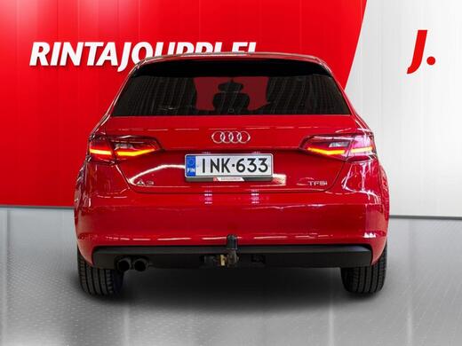Audi A3 vaihtoauto