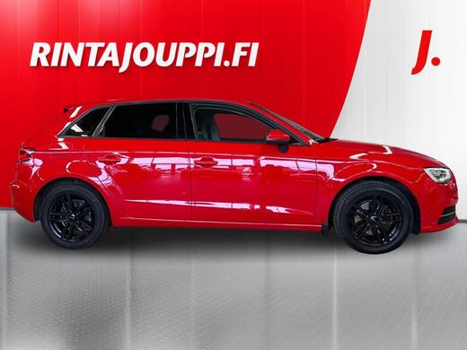 Audi A3 vaihtoauto
