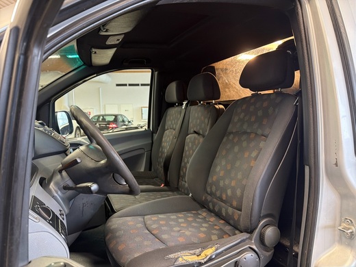 Mercedes-Benz Vito vaihtoauto