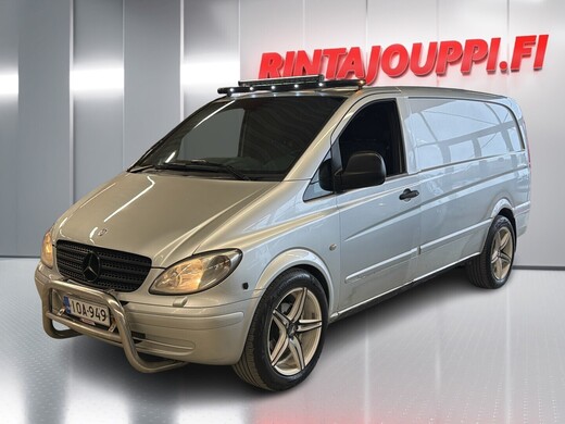 Mercedes-Benz Vito vaihtoauto