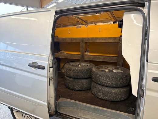 Mercedes-Benz Vito vaihtoauto