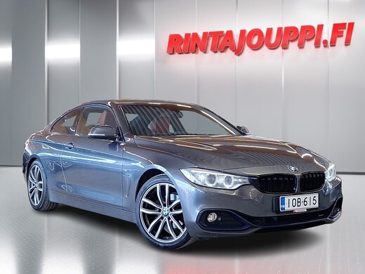 BMW 420 vaihtoauto