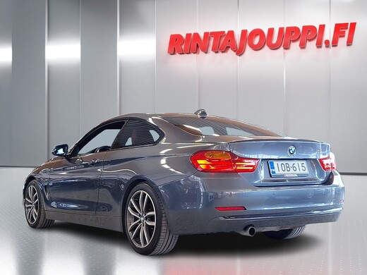 BMW 420 vaihtoauto