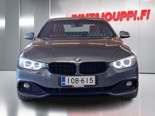 BMW 420 vaihtoauto