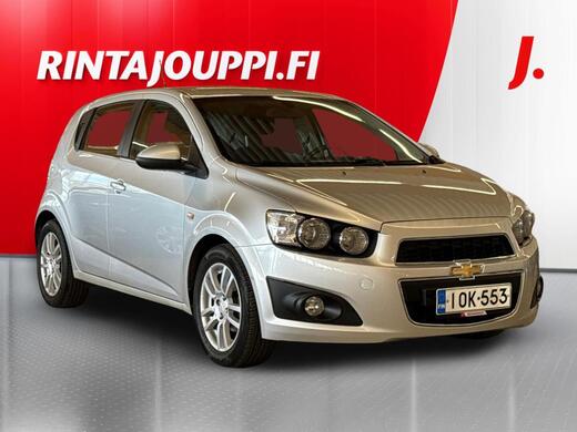 Chevrolet Aveo vaihtoauto