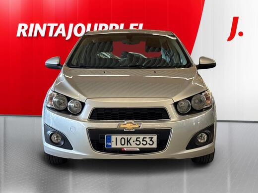 Chevrolet Aveo vaihtoauto