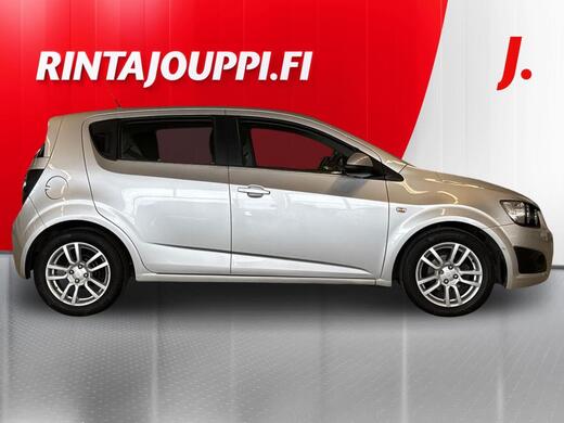 Chevrolet Aveo vaihtoauto