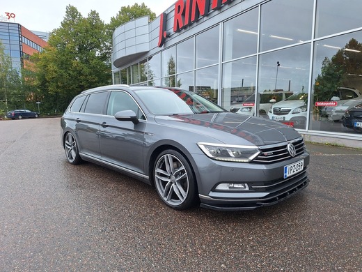 Volkswagen Passat vaihtoauto