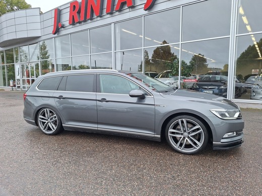 Volkswagen Passat vaihtoauto