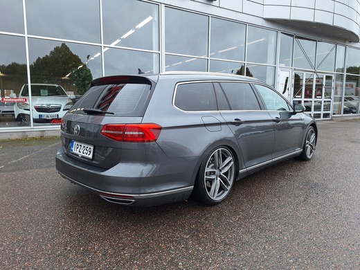 Volkswagen Passat vaihtoauto