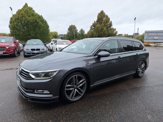 Volkswagen Passat vaihtoauto
