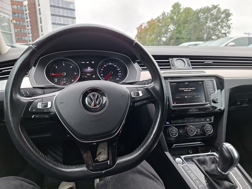 Volkswagen Passat vaihtoauto