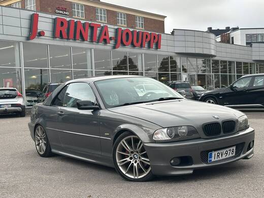 BMW 325 vaihtoauto