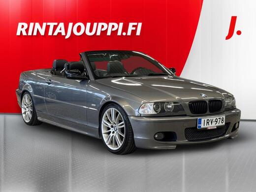 BMW 325 vaihtoauto