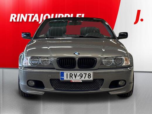 BMW 325 vaihtoauto