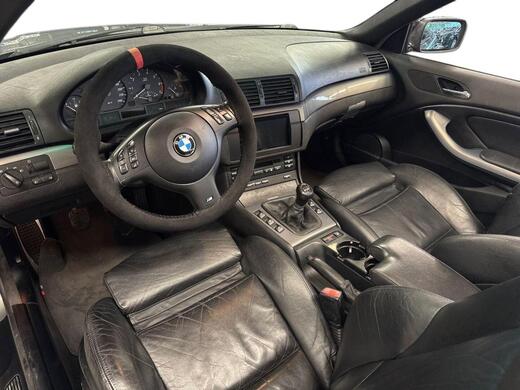 BMW 325 vaihtoauto