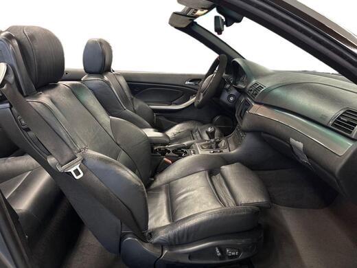 BMW 325 vaihtoauto
