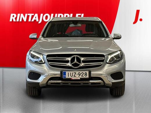 Mercedes-Benz GLC vaihtoauto
