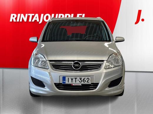 Opel Zafira vaihtoauto