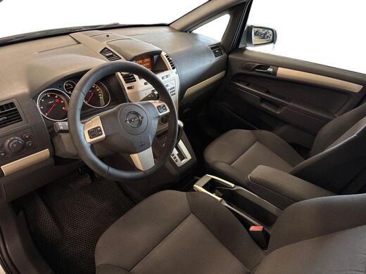Opel Zafira vaihtoauto