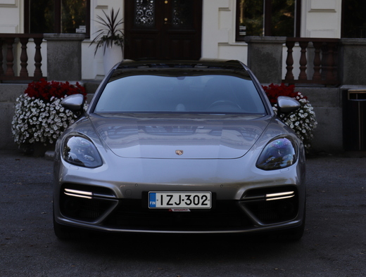 Porsche Panamera vaihtoauto