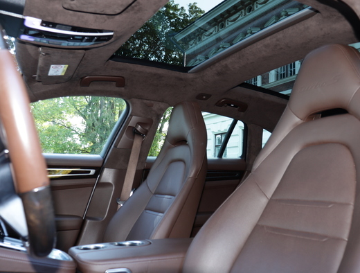 Porsche Panamera vaihtoauto