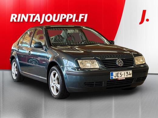 Volkswagen Bora vaihtoauto