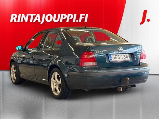 Volkswagen Bora vaihtoauto