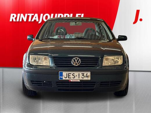Volkswagen Bora vaihtoauto