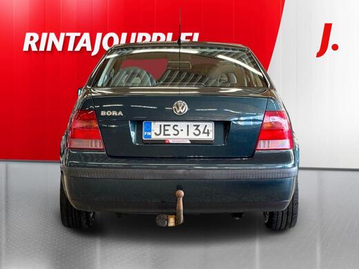 Volkswagen Bora vaihtoauto