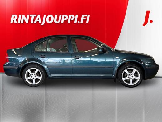 Volkswagen Bora vaihtoauto