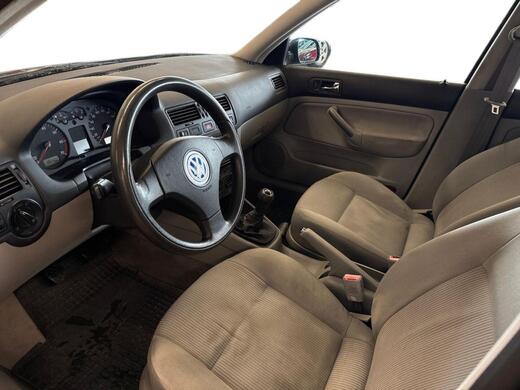 Volkswagen Bora vaihtoauto