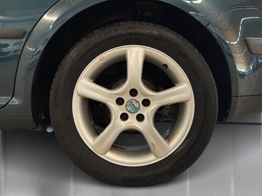 Volkswagen Bora vaihtoauto