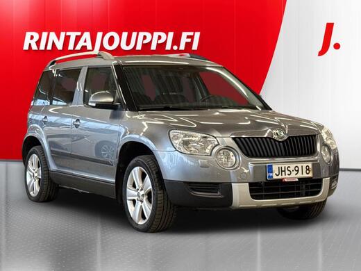 Skoda Yeti vaihtoauto