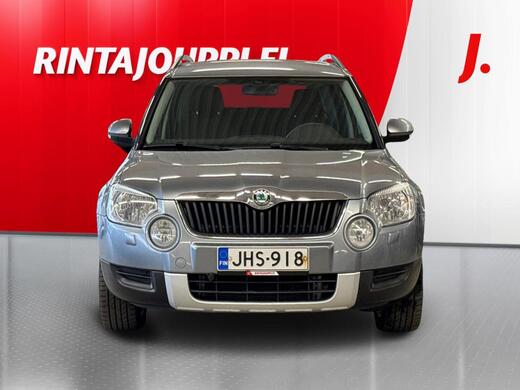 Skoda Yeti vaihtoauto