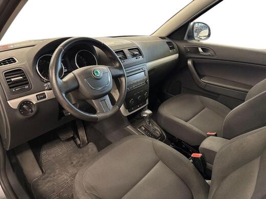 Skoda Yeti vaihtoauto