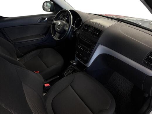 Skoda Yeti vaihtoauto