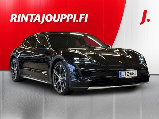 Porsche Taycan vaihtoauto