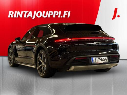 Porsche Taycan vaihtoauto