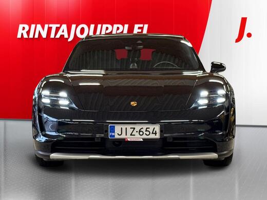 Porsche Taycan vaihtoauto