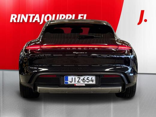 Porsche Taycan vaihtoauto