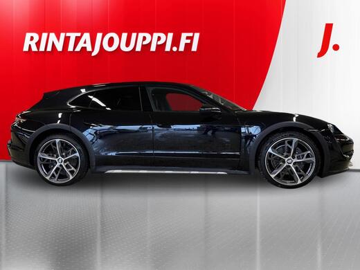 Porsche Taycan vaihtoauto