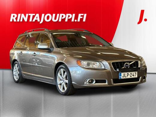 Volvo V70 vaihtoauto