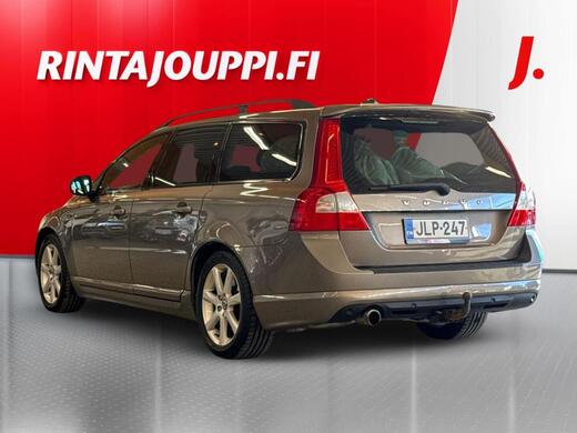 Volvo V70 vaihtoauto
