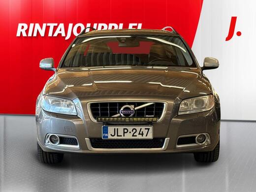 Volvo V70 vaihtoauto