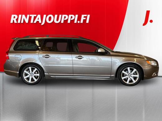 Volvo V70 vaihtoauto