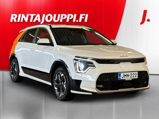 Kia Niro vaihtoauto