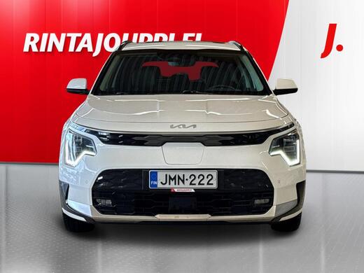 Kia Niro vaihtoauto