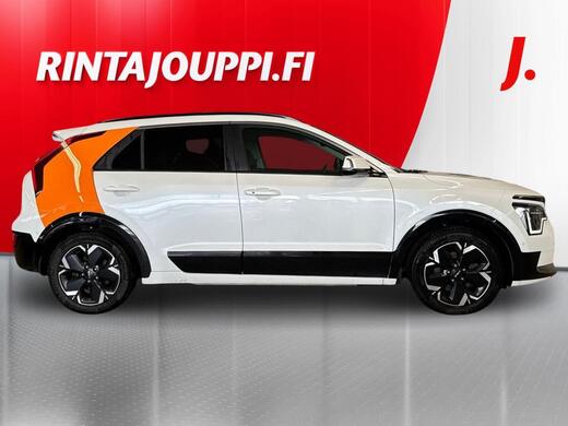 Kia Niro vaihtoauto