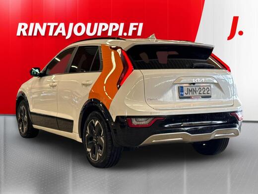 Kia Niro vaihtoauto